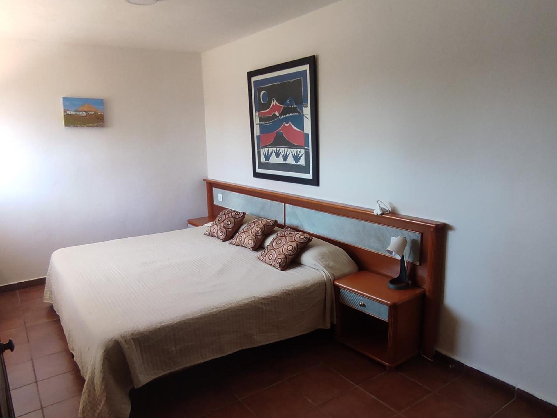 Casa La Tahonilla Apartman Tías Kültér fotó
