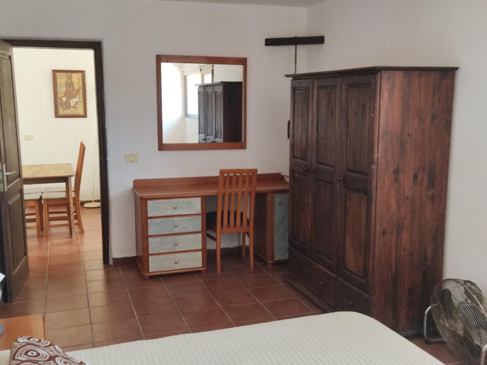 Casa La Tahonilla Apartman Tías Kültér fotó