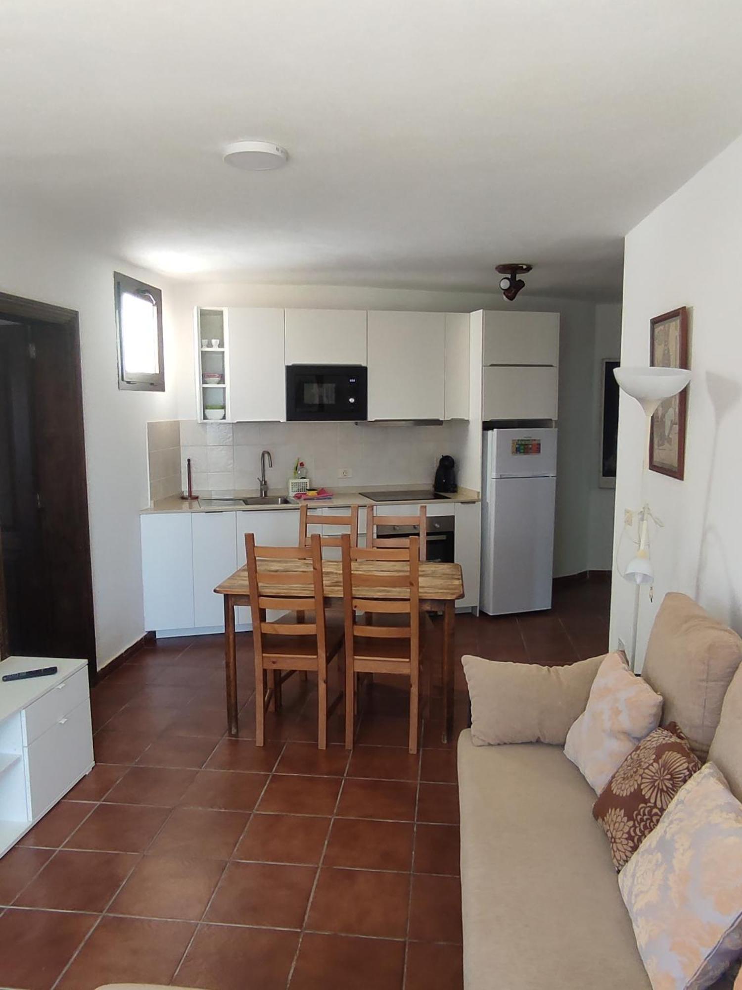 Casa La Tahonilla Apartman Tías Kültér fotó