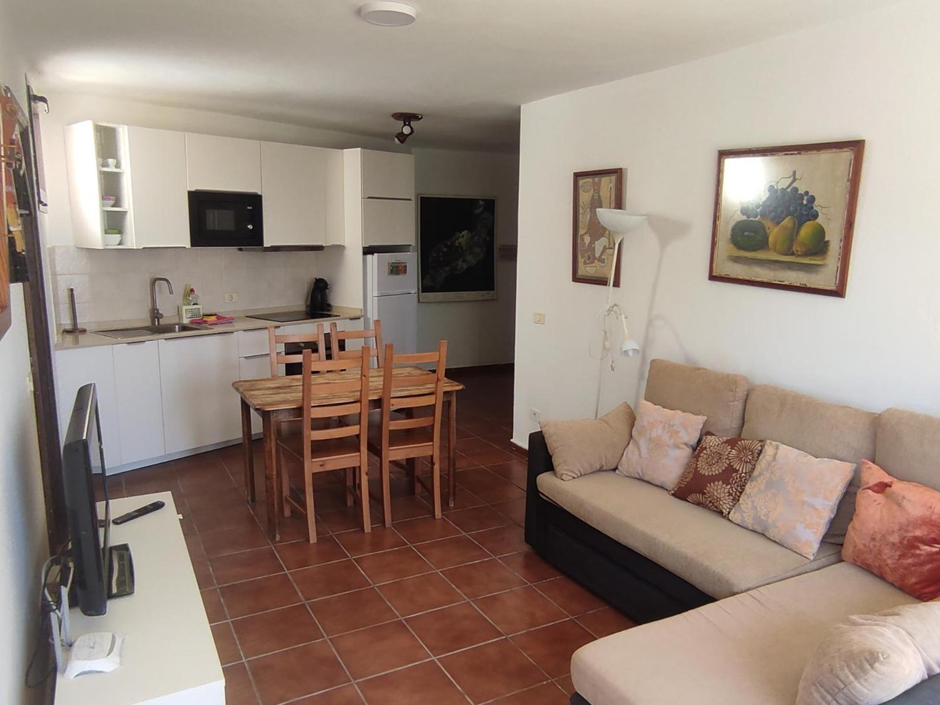 Casa La Tahonilla Apartman Tías Kültér fotó