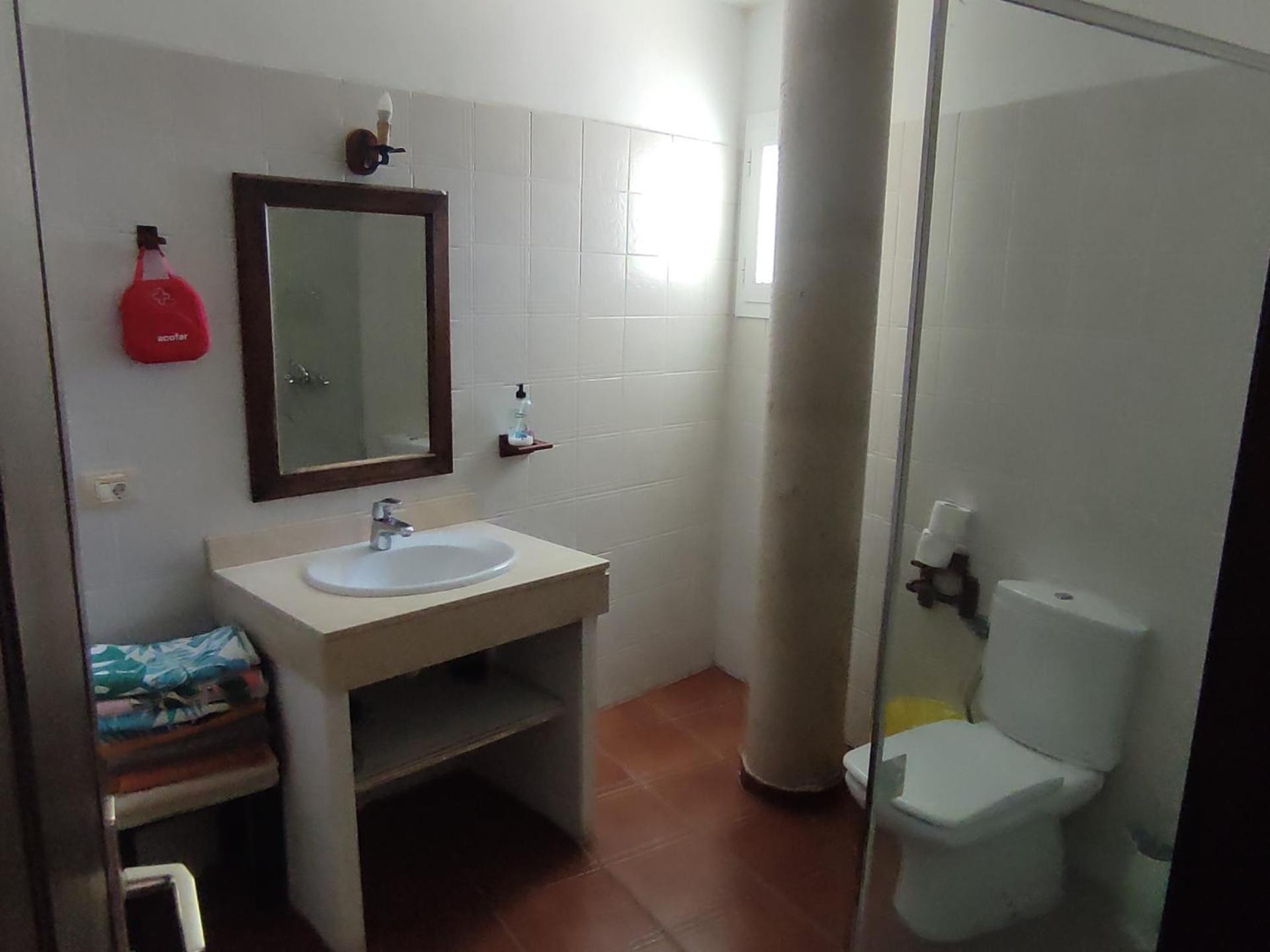 Casa La Tahonilla Apartman Tías Kültér fotó