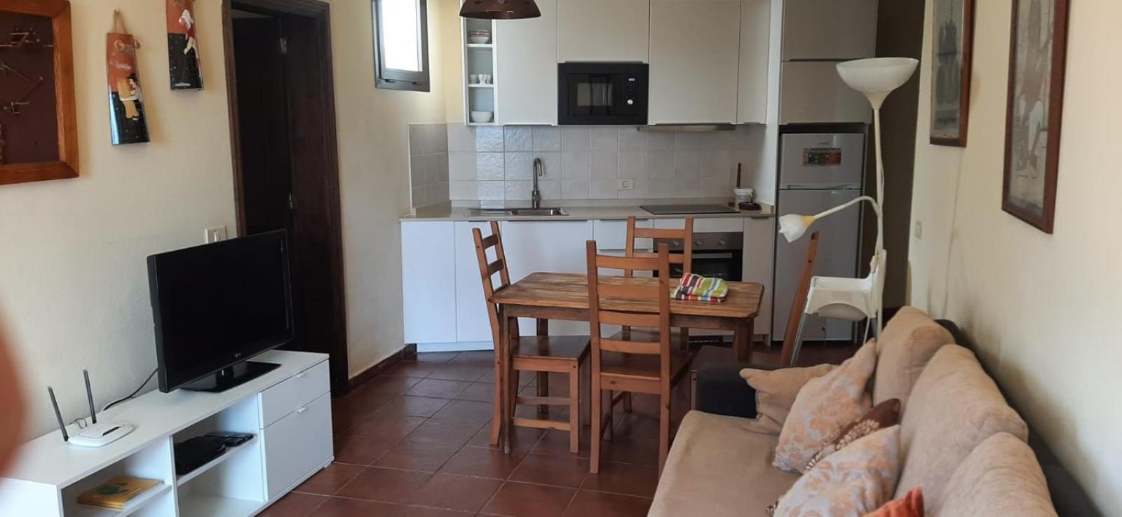Casa La Tahonilla Apartman Tías Kültér fotó
