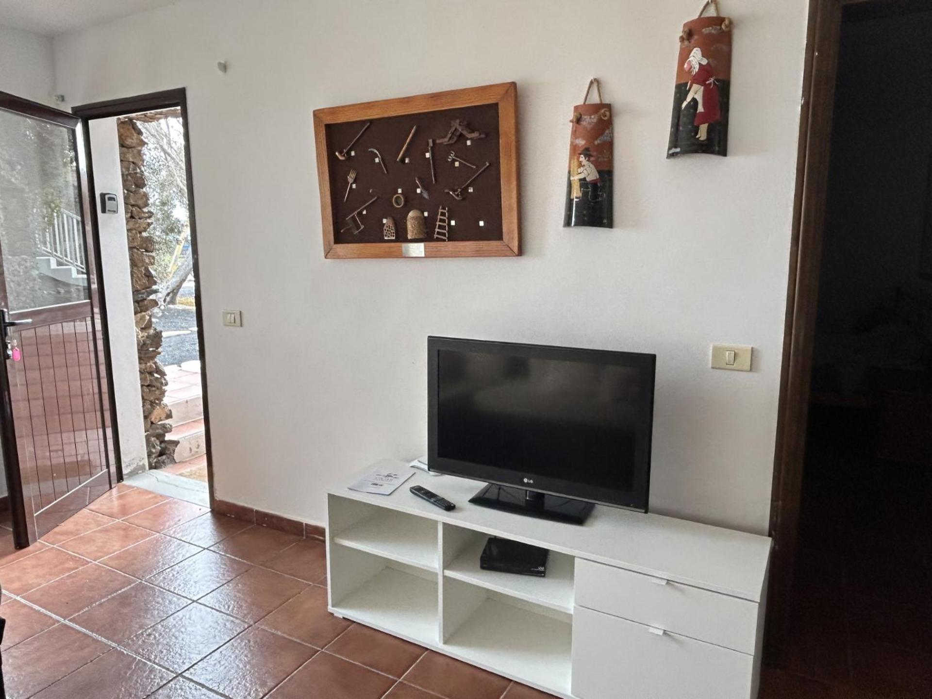 Casa La Tahonilla Apartman Tías Kültér fotó
